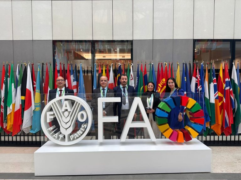 BIOPHARMA à Rome pour la 46éme Session Générale de l’EuFMD